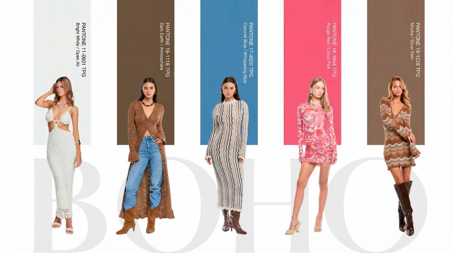 Estilo boho chic en Máncora y la costa peruana: cómo armar el look perfecto en 2026