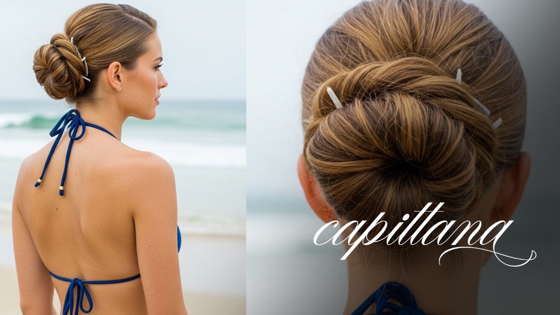 Peinados Resistentes al Agua de Mar: 8 Looks Fáciles para la Playa