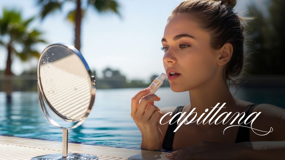 7 Técnicas de Maquillaje a Prueba de Agua para Lucir Impecable en la Piscina