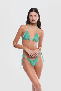 Cala Mint Bikini Bottom