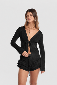 Vale Black Short