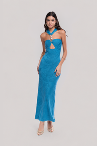 Josefa Jade Dress