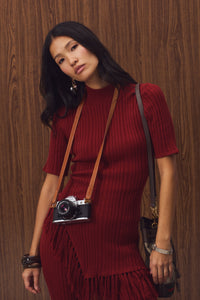 Emi Burdungy Top