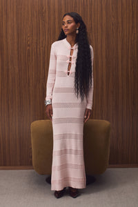Lea Pink Dress