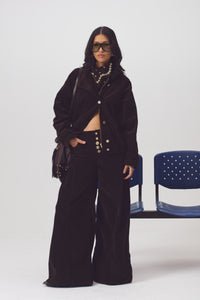 Moni Chocolate Jacket