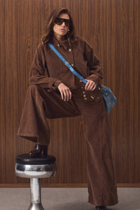 Suki Toffee Pant