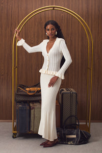 Victoria White Dress