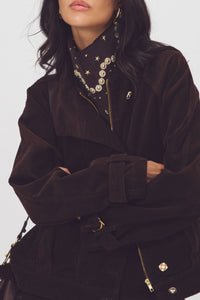 Moni Chocolate Jacket