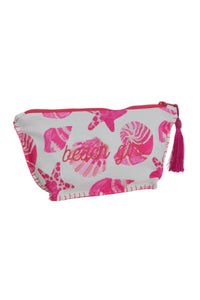 Neceser Fuchsia Beach Girl