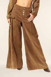 Suki Toffee Pant