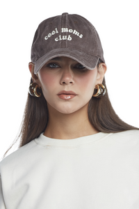 Cool Mom Cap Marrón