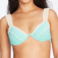 Alessia Mint Top