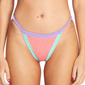 Olivia Color Shine Block Bottom