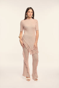 Emi Pink Top