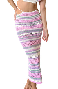 Lia Multicolor Skirt
