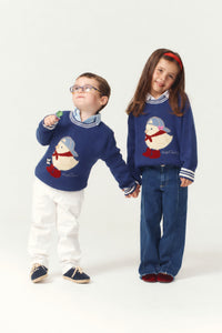 Little Chick Sweater