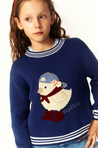 Little Chick Sweater