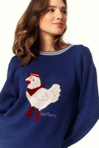 Mama Hen Sweater
