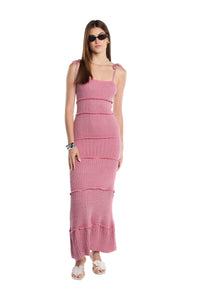 Marcela Pink Dress