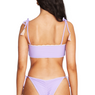 Mafer Lilac Bikini Bottom