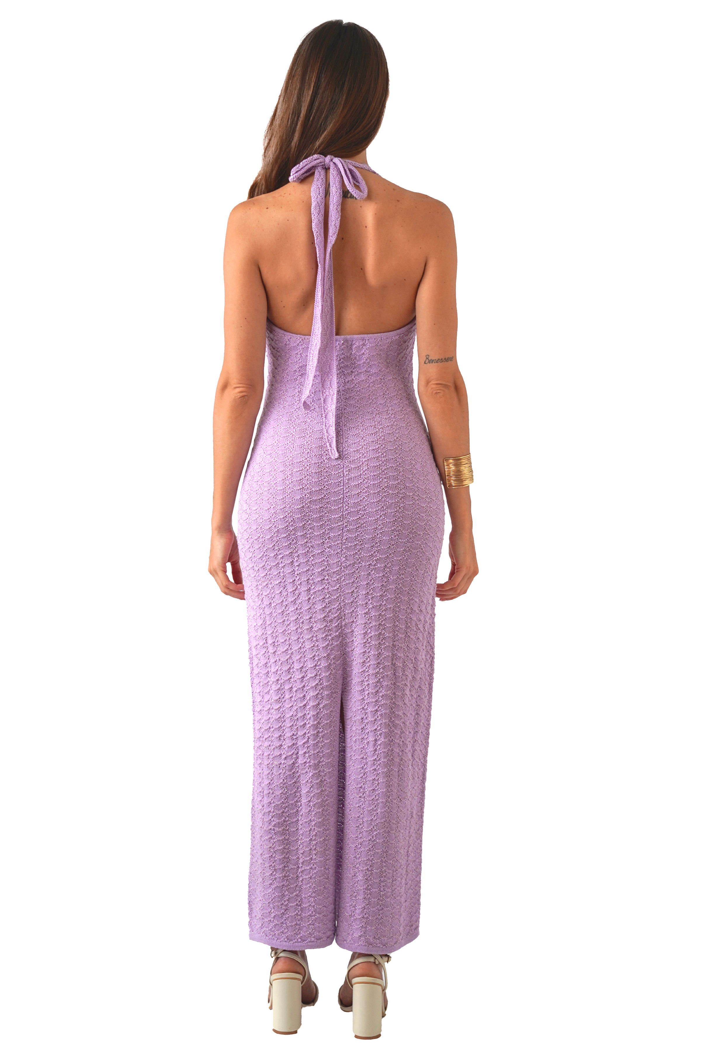 Mariana Lilac Dress