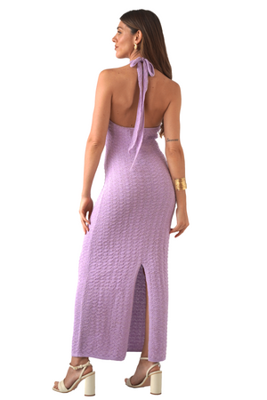 Mariana Lilac Dress