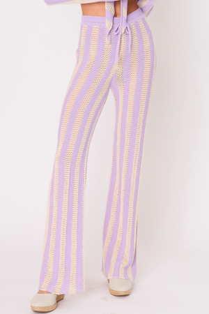 Paloma Lilac Pant