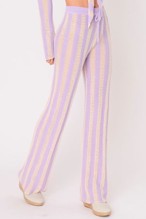 Paloma Lilac Pant