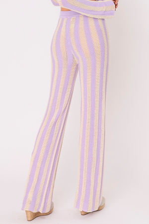 Paloma Lilac Pant