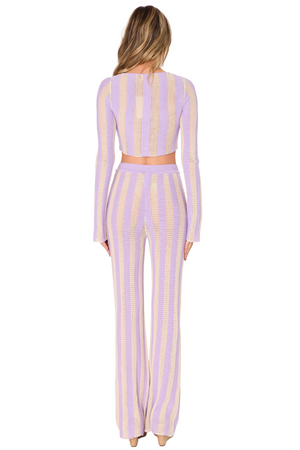 Paloma Lilac Pant