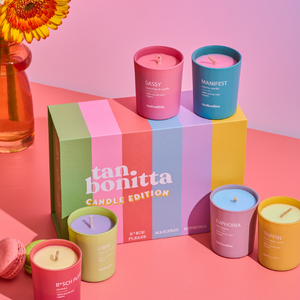 Scented Candle | Vela Aromática