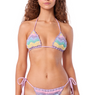 Tally Pastel Bikini Top