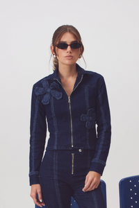 Alexia Jacket Denim