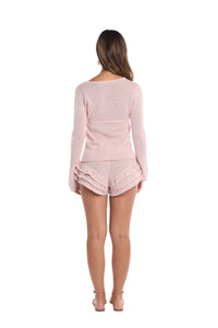 Vale Pink Short