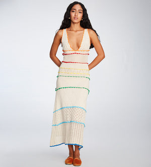 Abbie Multicolor Dress