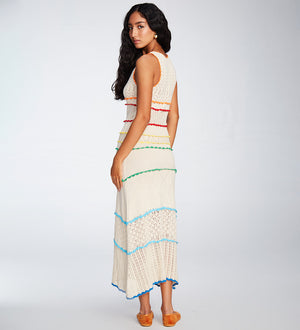 Abbie Multicolor Dress