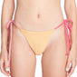 Andrea Multicolor Pink Bottom