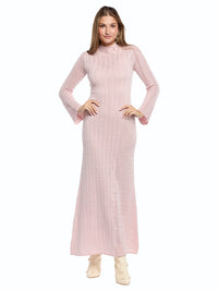 Milena Blush Dress