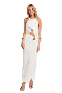 Kate White Dress