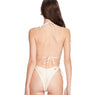 Tally Beige Bikini Bottom