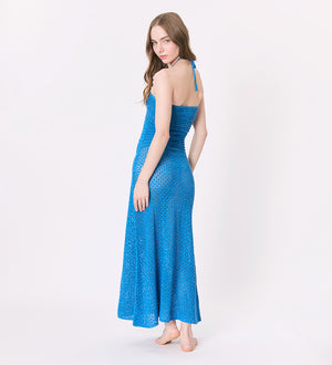 Zully Blue Dress